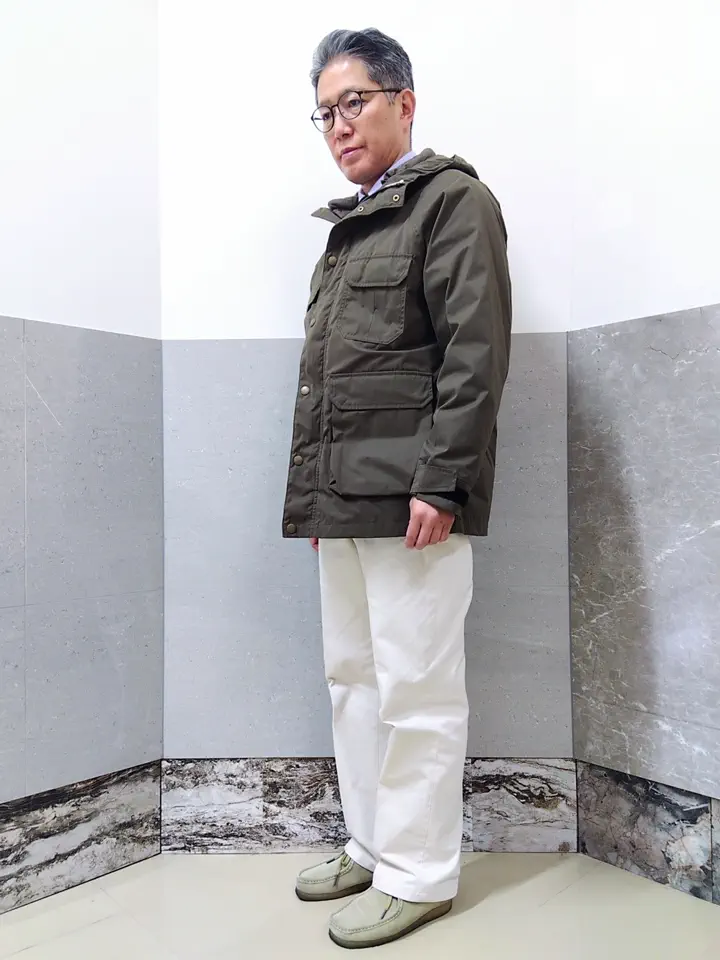J.PRESS MEN 金子 コーディネート画像