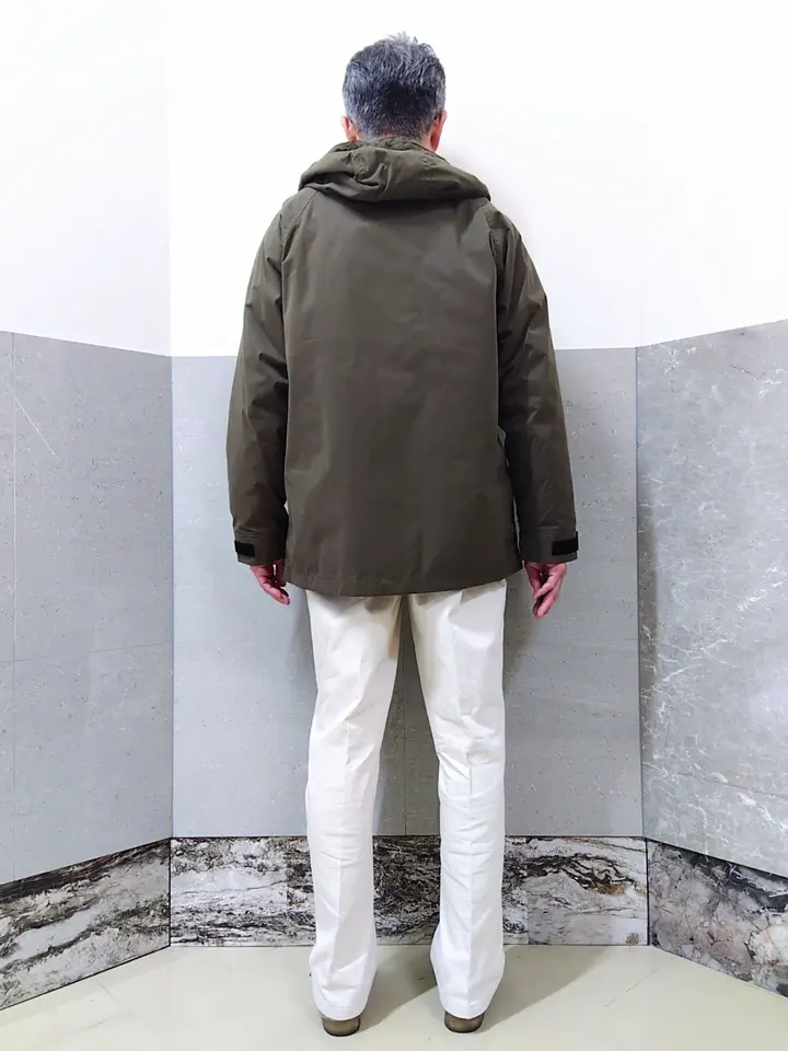 J.PRESS MEN 金子 コーディネート画像