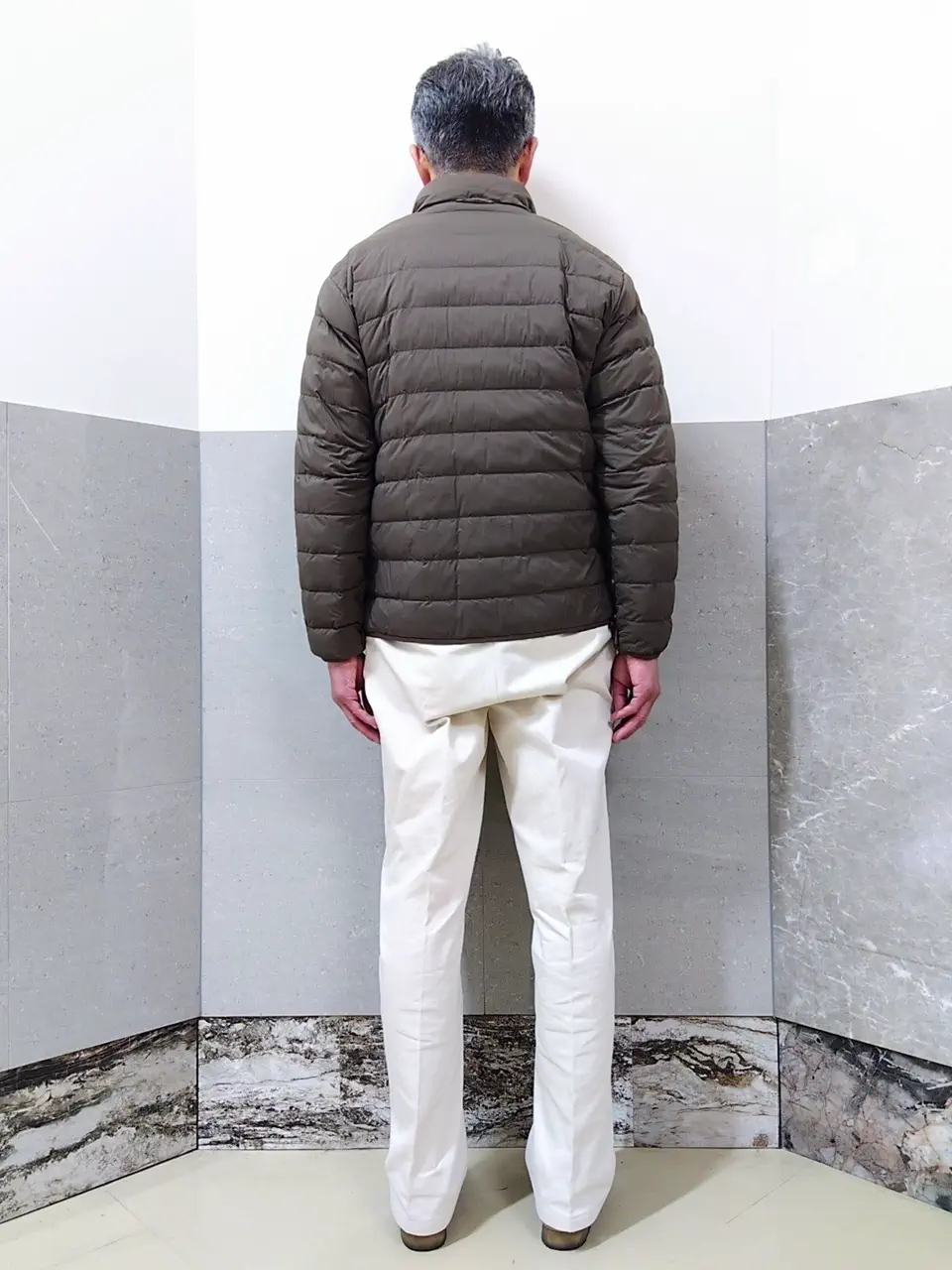J.PRESS MEN 金子 コーディネート画像
