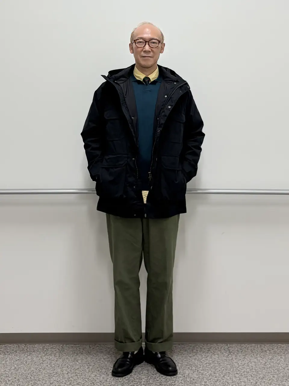  若山 コーディネート画像