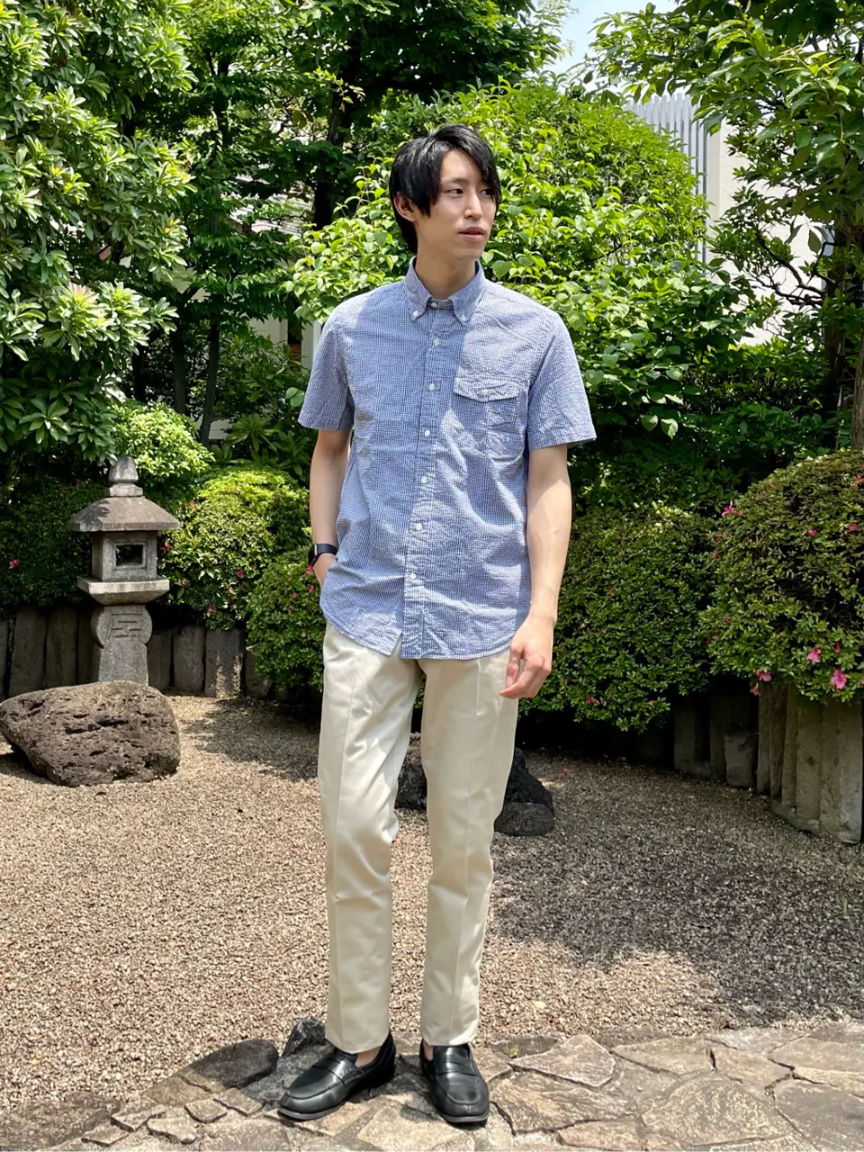  小沼 コーディネート画像