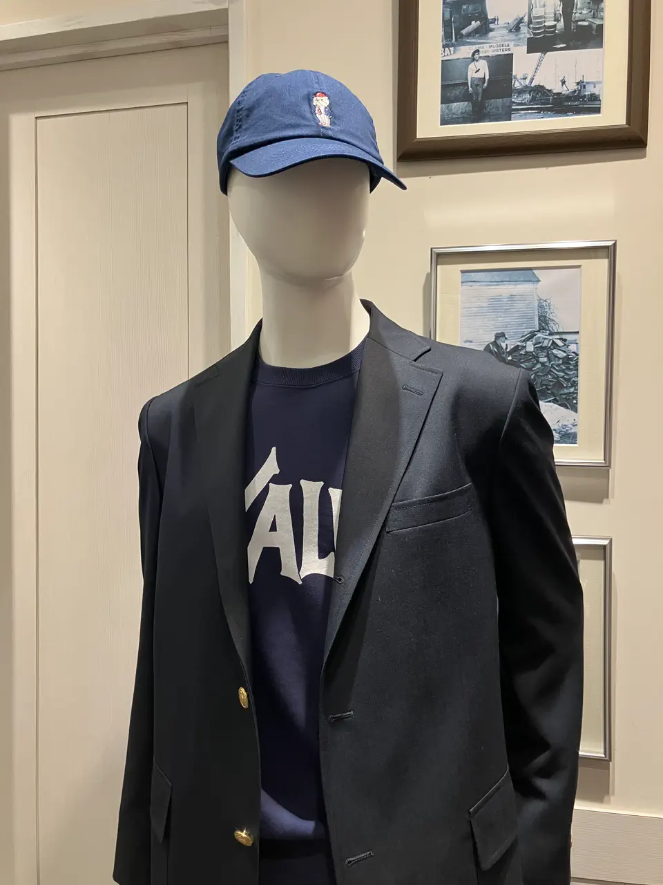 J.PRESS MEN 椎葉 コーディネート画像