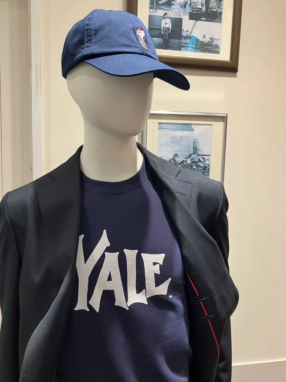 J.PRESS MEN 椎葉 コーディネート画像