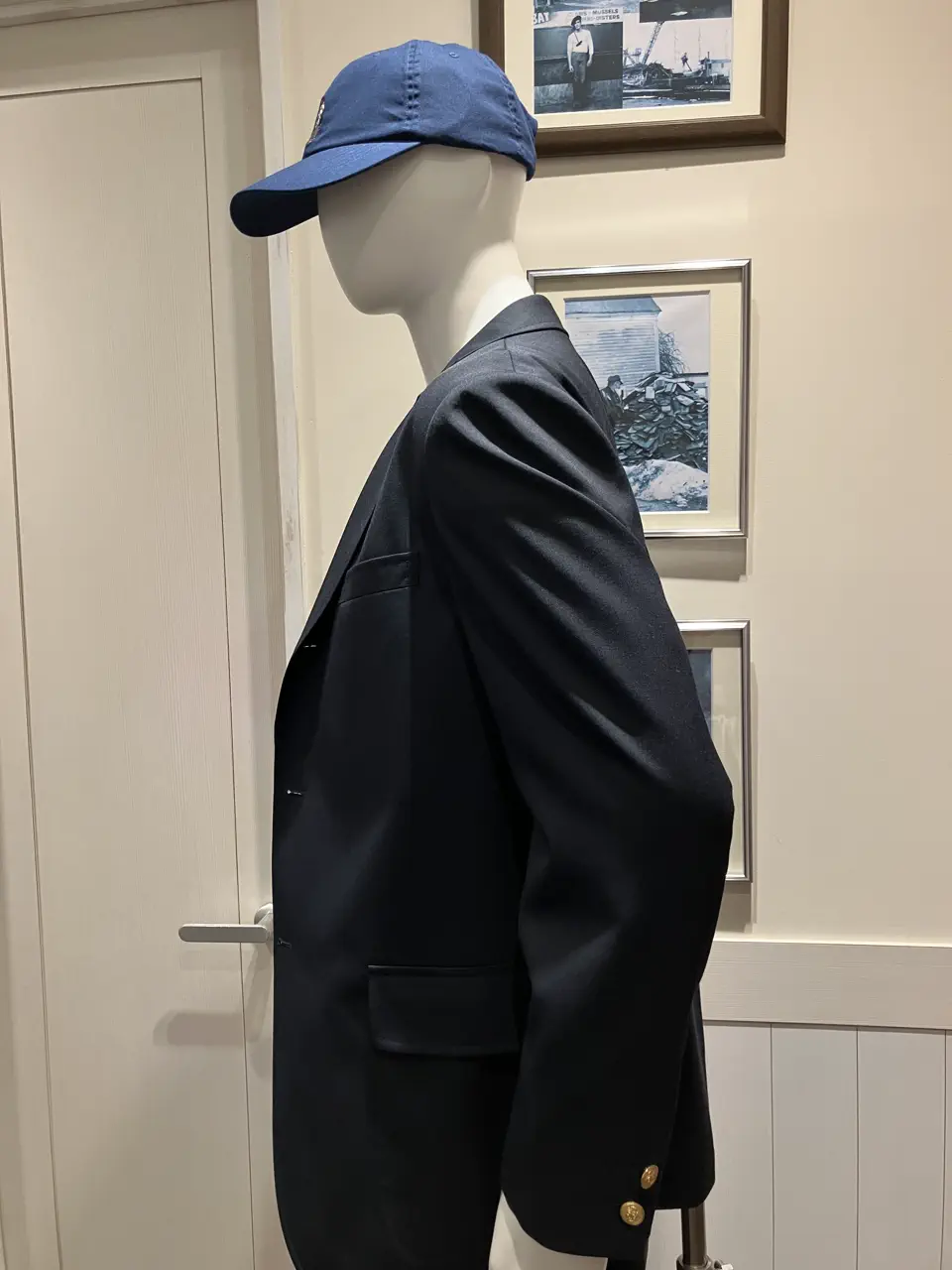 J.PRESS MEN 椎葉 コーディネート画像