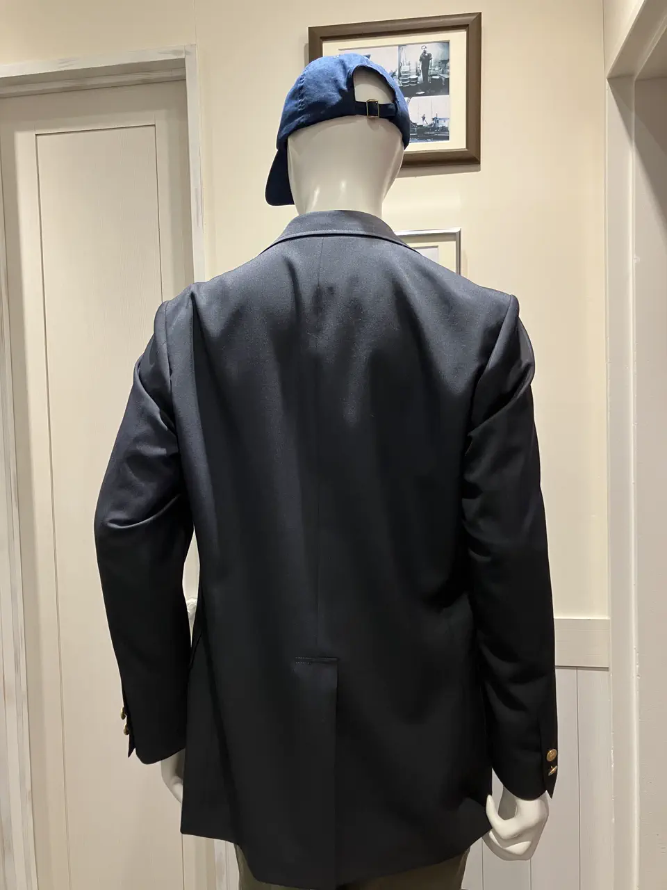 J.PRESS MEN 椎葉 コーディネート画像