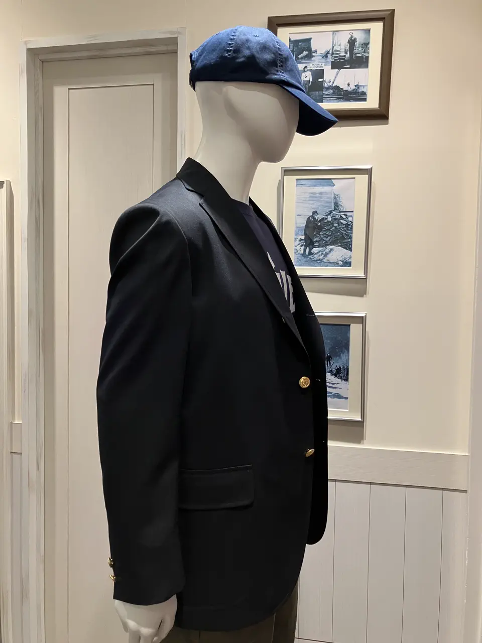 J.PRESS MEN 椎葉 コーディネート画像