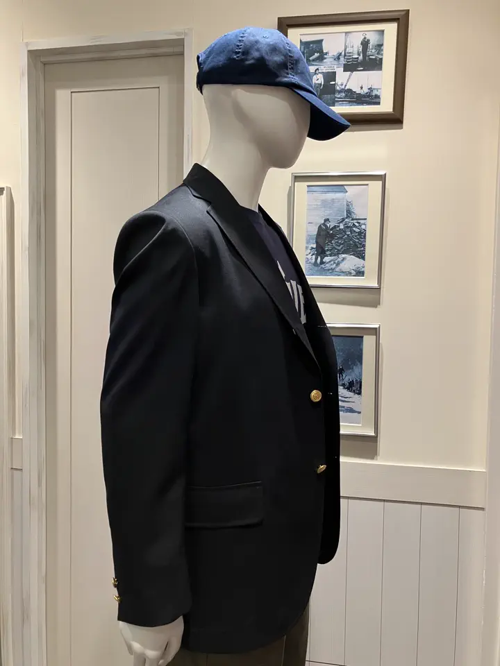 J.PRESS MEN 椎葉 コーディネート画像