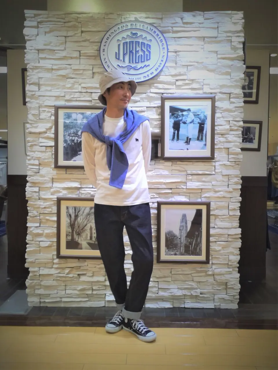  板橋 コーディネート画像