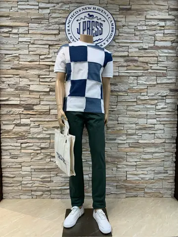 J.PRESS MEN 及川 コーディネート画像