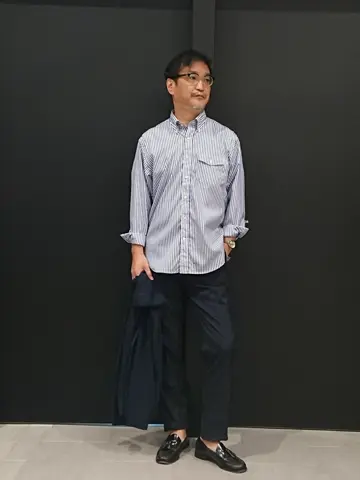 J.PRESS MEN 矢部 コーディネート画像