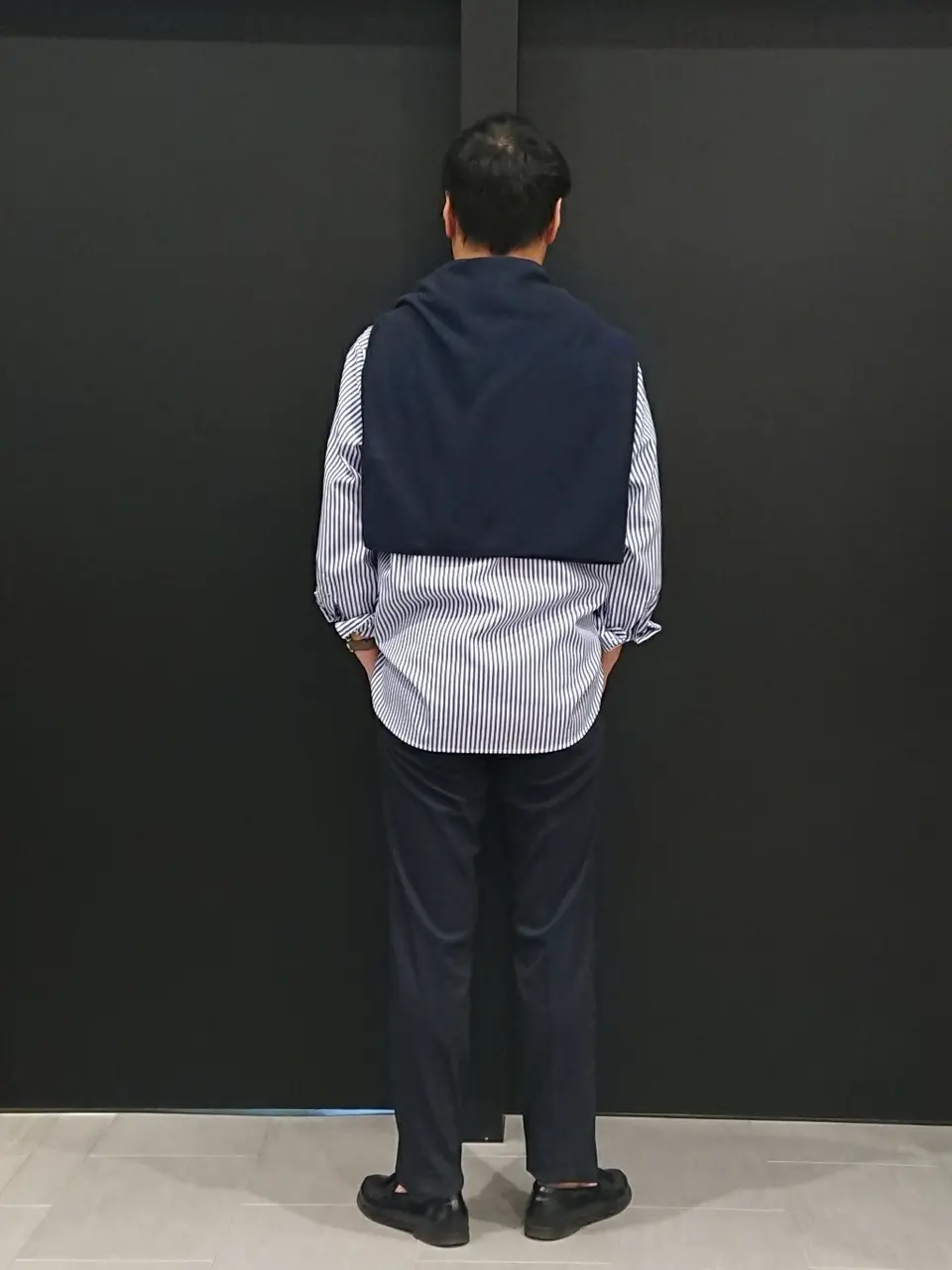 J.PRESS MEN 矢部 コーディネート画像