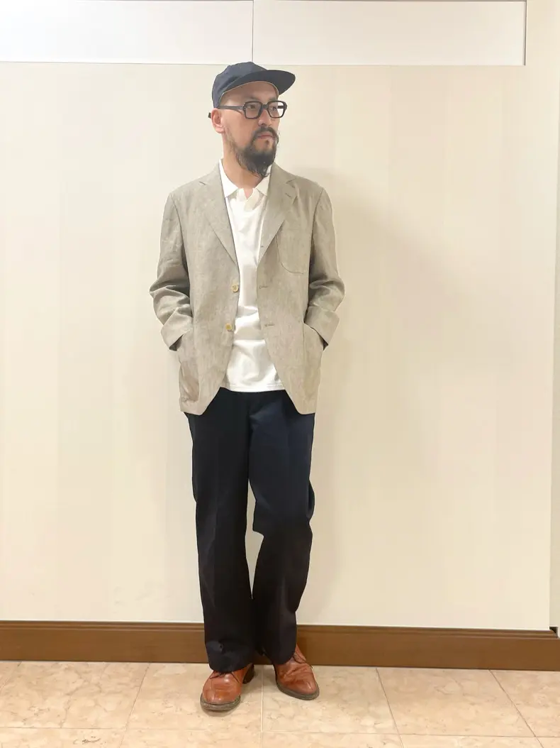  柳原 コーディネート画像