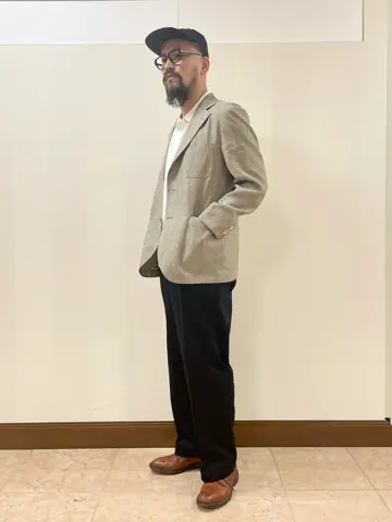 J.PRESS MEN 柳原 コーディネート画像