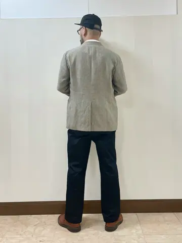 J.PRESS MEN 柳原 コーディネート画像