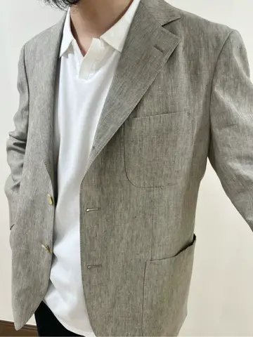 J.PRESS MEN 柳原 コーディネート画像