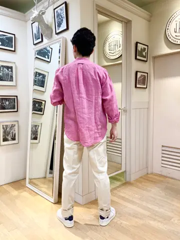 J.PRESS MEN 山本 コーディネート画像