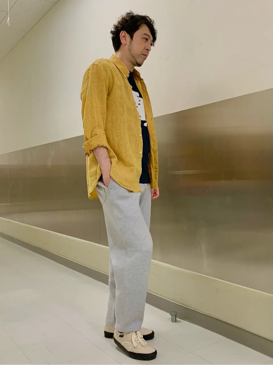 J.PRESS MEN 瀬戸 コーディネート画像