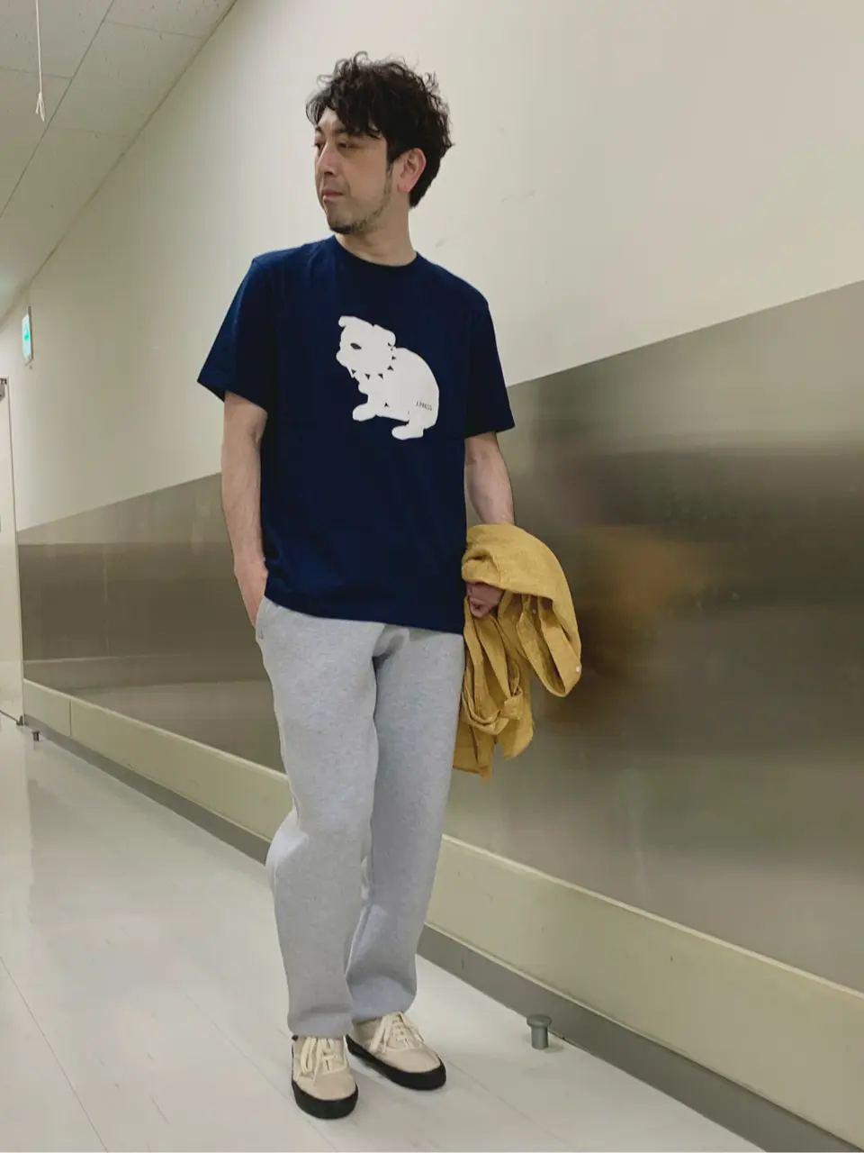 J.PRESS MEN 瀬戸 コーディネート画像