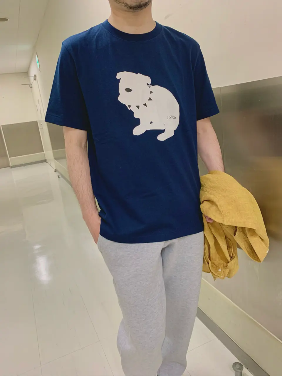 J.PRESS MEN 瀬戸 コーディネート画像