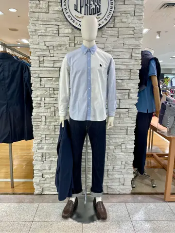 J.PRESS MEN 渡邊 コーディネート画像