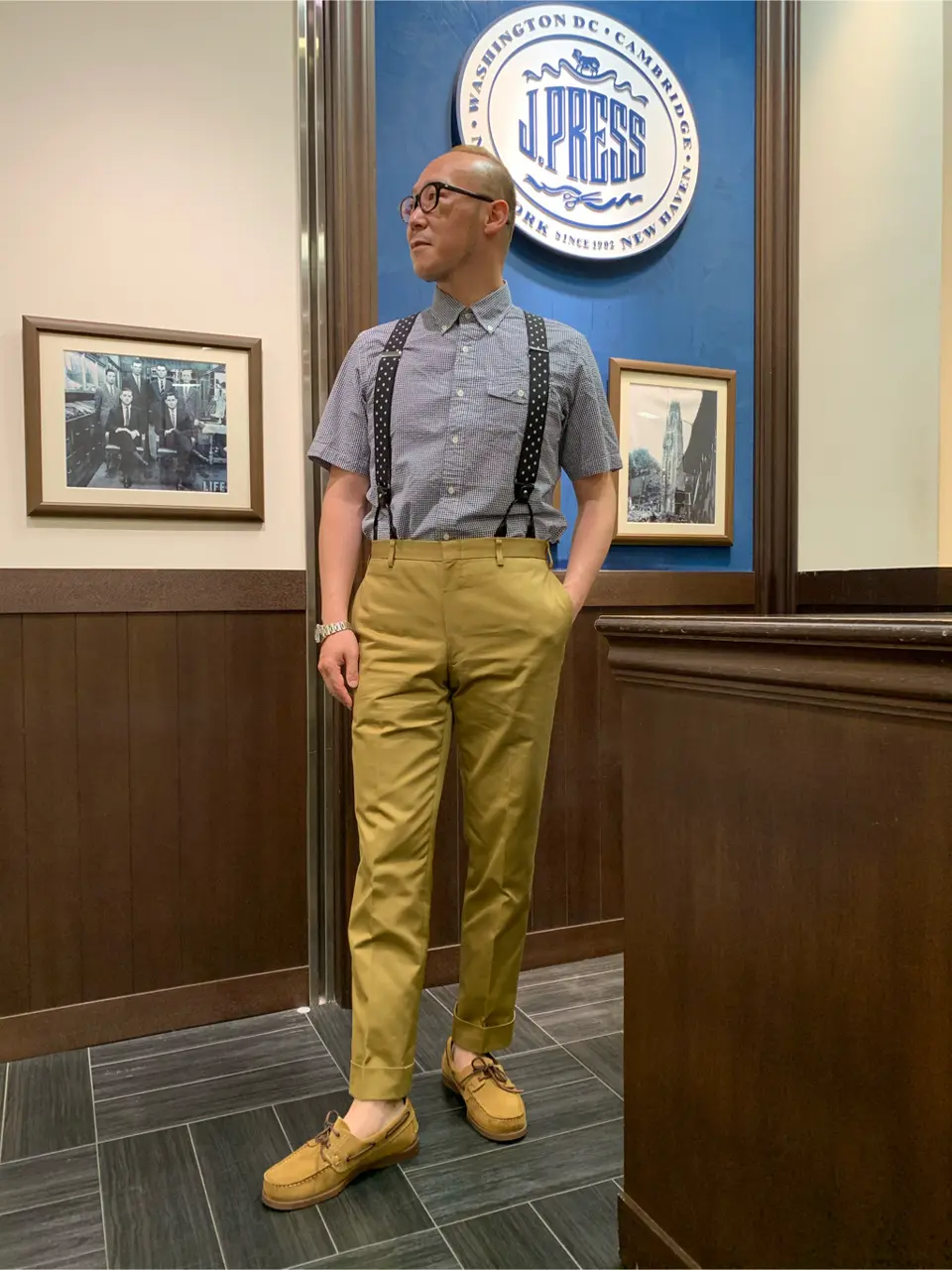  若山 コーディネート画像