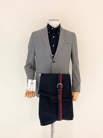 J.PRESS MEN 笹島 コーディネート画像