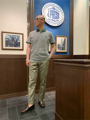 J.PRESS MEN 若山 コーディネート画像