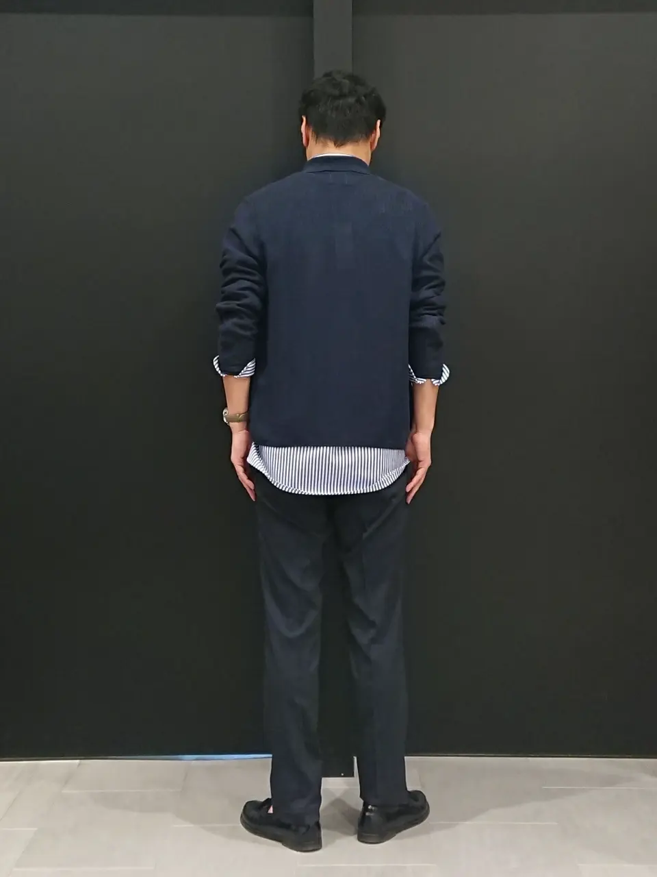 J.PRESS MEN 矢部 コーディネート画像