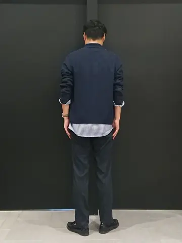 J.PRESS MEN 矢部 コーディネート画像