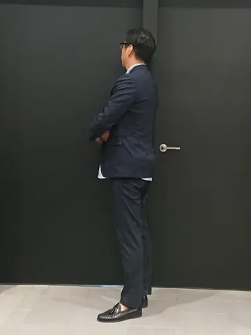 J.PRESS MEN 矢部 コーディネート画像