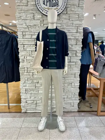 J.PRESS MEN 渡邊 コーディネート画像
