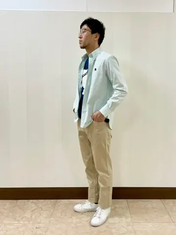 J.PRESS MEN 岡部 コーディネート画像