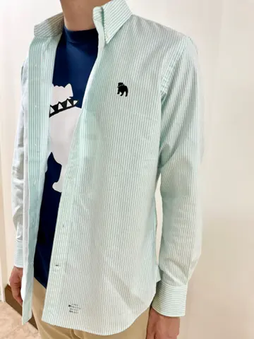 J.PRESS MEN 岡部 コーディネート画像