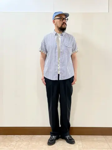 J.PRESS MEN 柳原 コーディネート画像