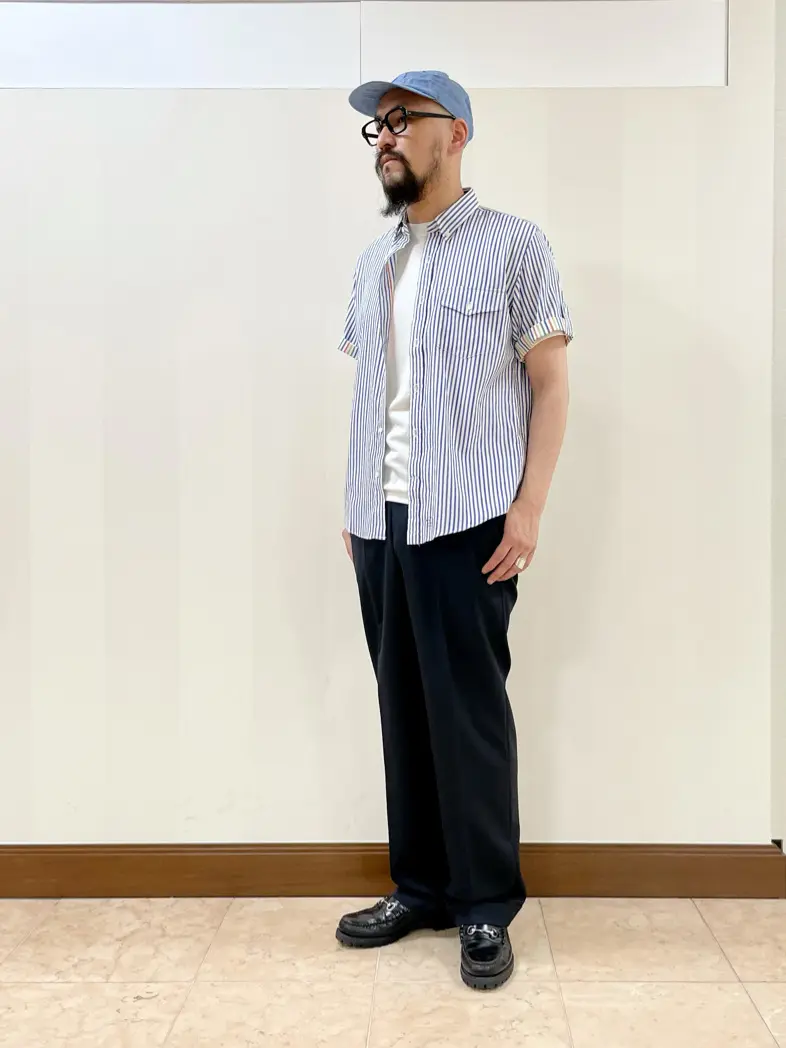 J.PRESS MEN 柳原 コーディネート画像