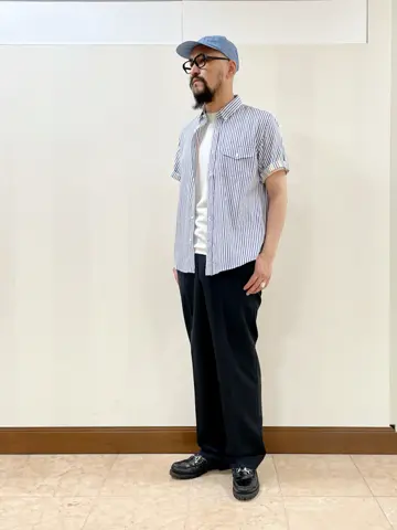 J.PRESS MEN 柳原 コーディネート画像