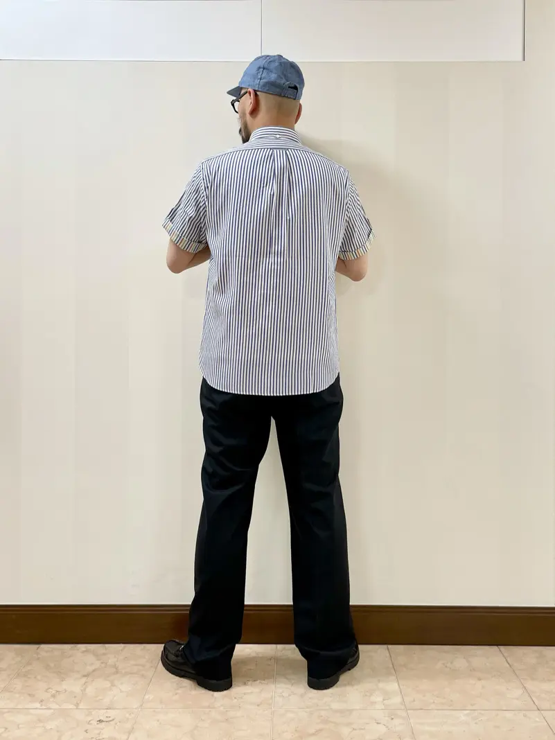 J.PRESS MEN 柳原 コーディネート画像