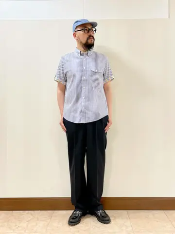 J.PRESS MEN 柳原 コーディネート画像