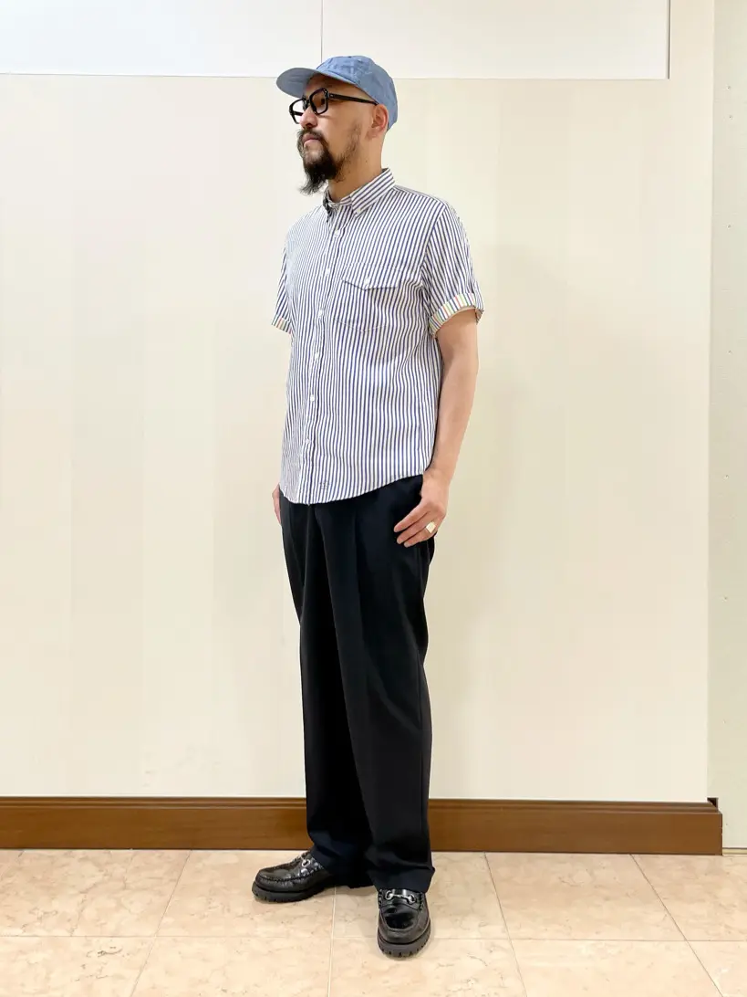 J.PRESS MEN 柳原 コーディネート画像