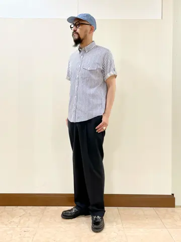 J.PRESS MEN 柳原 コーディネート画像