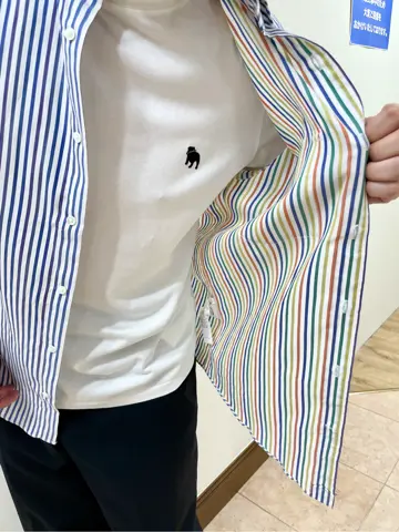 J.PRESS MEN 柳原 コーディネート画像