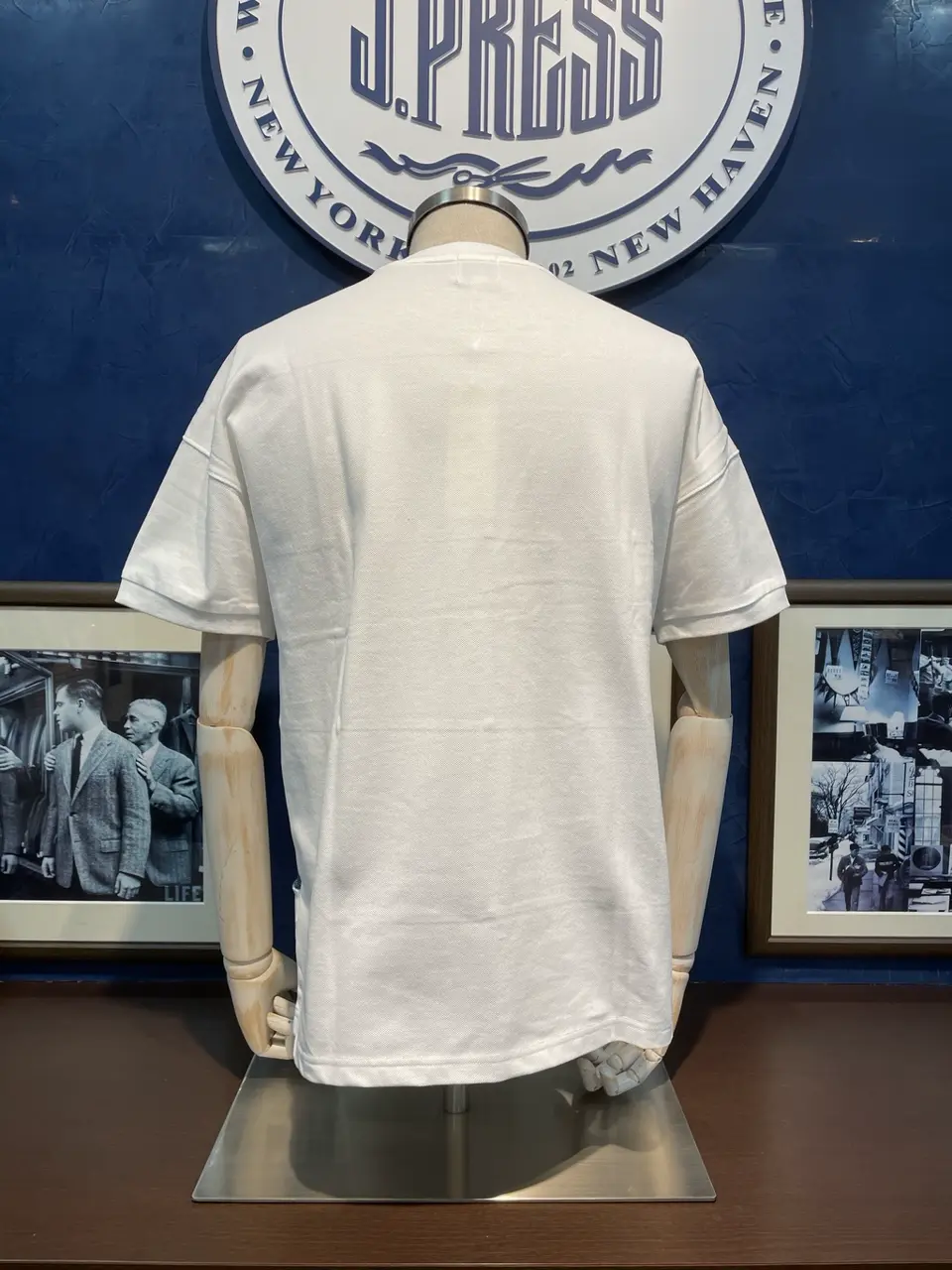 J.PRESS MEN 荒谷 コーディネート画像