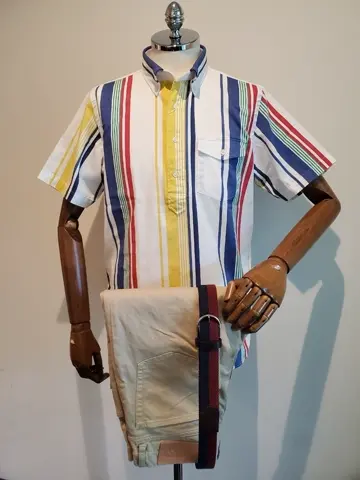 J.PRESS MEN 佐竹 コーディネート画像