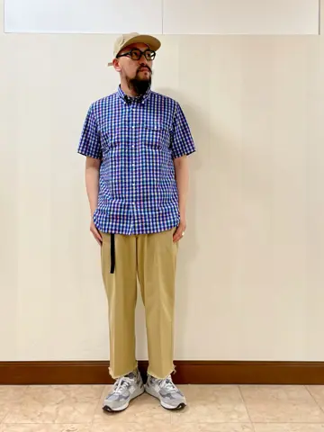 J.PRESS MEN 柳原 コーディネート画像