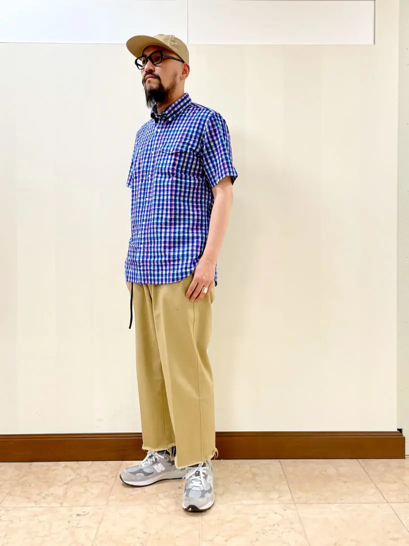 J.PRESS MEN 柳原 コーディネート画像