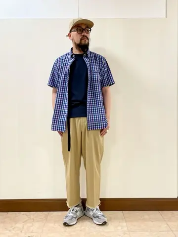 J.PRESS MEN 柳原 コーディネート画像