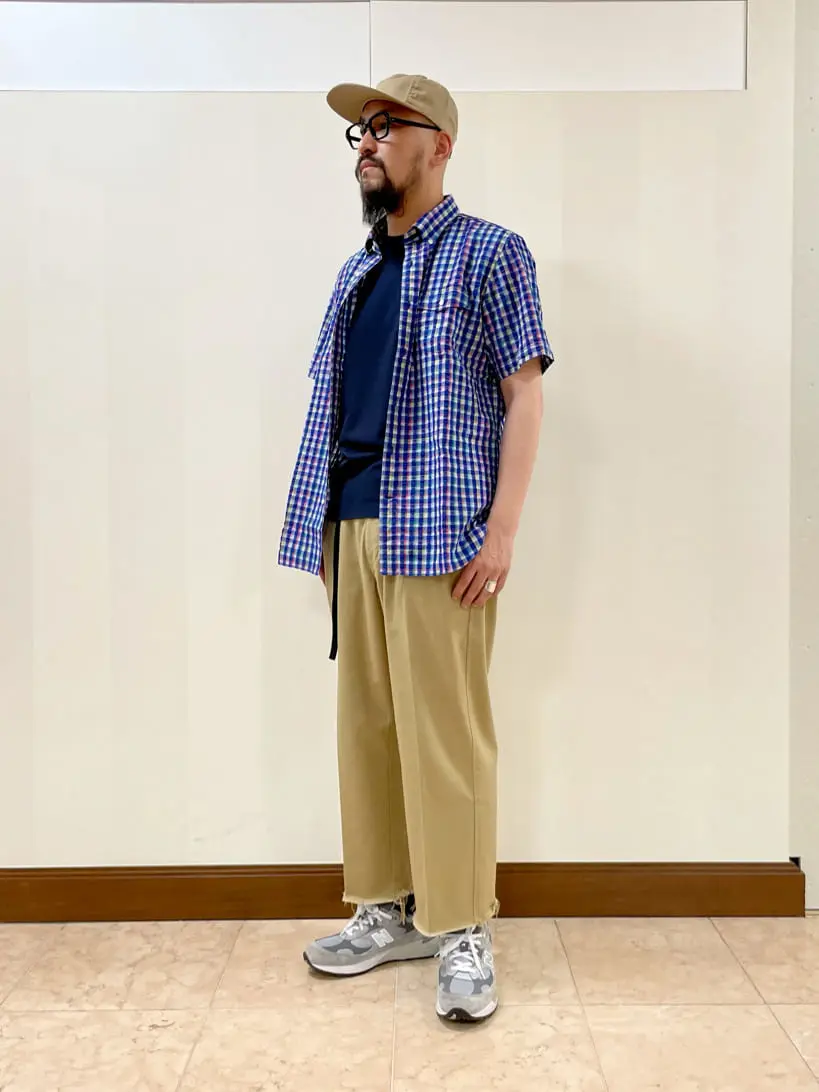 J.PRESS MEN 柳原 コーディネート画像