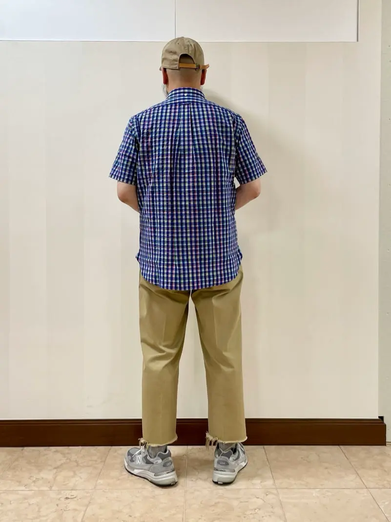 J.PRESS MEN 柳原 コーディネート画像