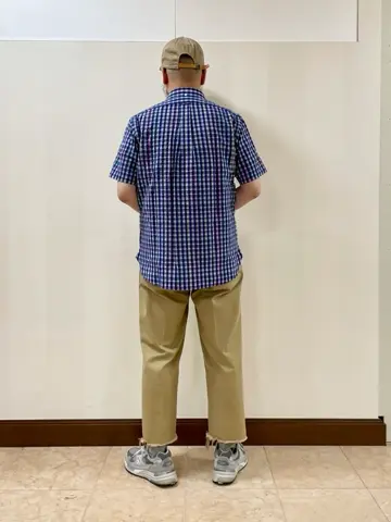 J.PRESS MEN 柳原 コーディネート画像