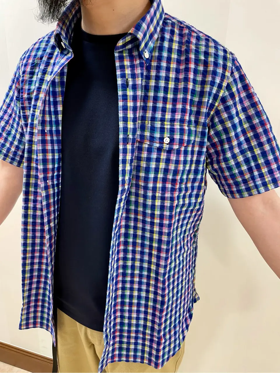 J.PRESS MEN 柳原 コーディネート画像